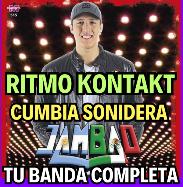 Producto - Ritmo actualizado KONTAKT al estilo DE JAMBAO  (No te lo pierdas)