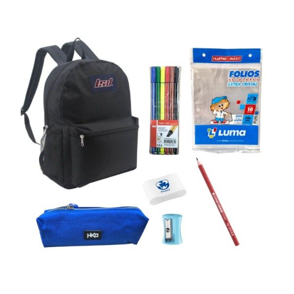 Producto - Combo Secundaria