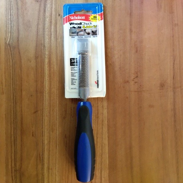 Producto - Formon escofina Nicholson de 19 mm (N.A.S)