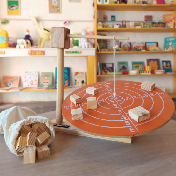 Producto - Equilibrista