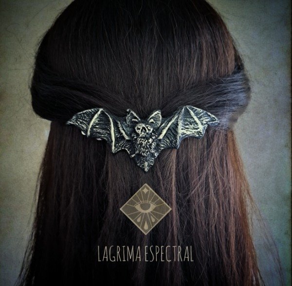 Producto - Hebilla francesa murcielago