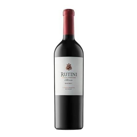Producto - Rutini SV Altamira Malbec 750ml