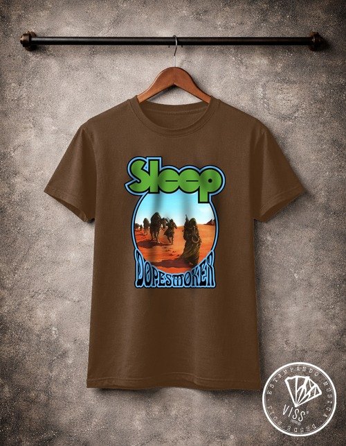 Producto - Sleep - Dopesmoker (Reme Marrón)