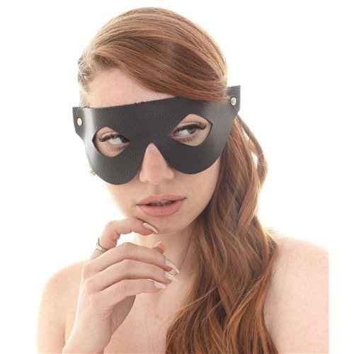 Producto - ANTIFAZ COLOR NEGRO ABIERTO CON ELÁSTICO INFARTA
