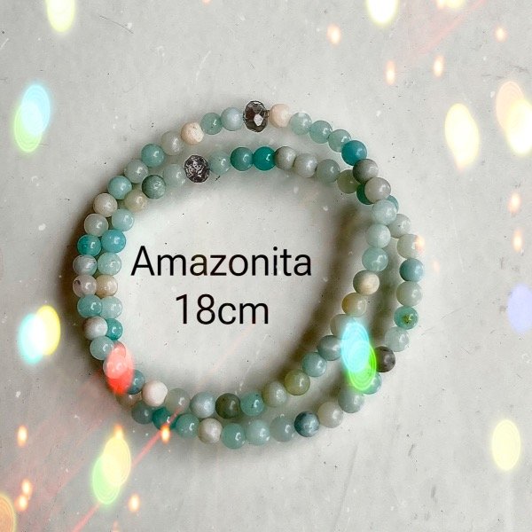 Producto - Pulsera Amazonita