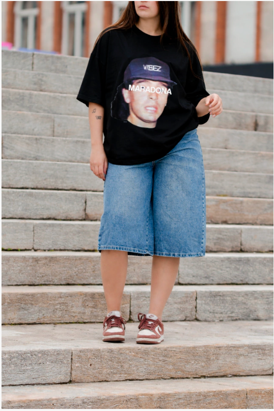 Producto - Maradona Boxy