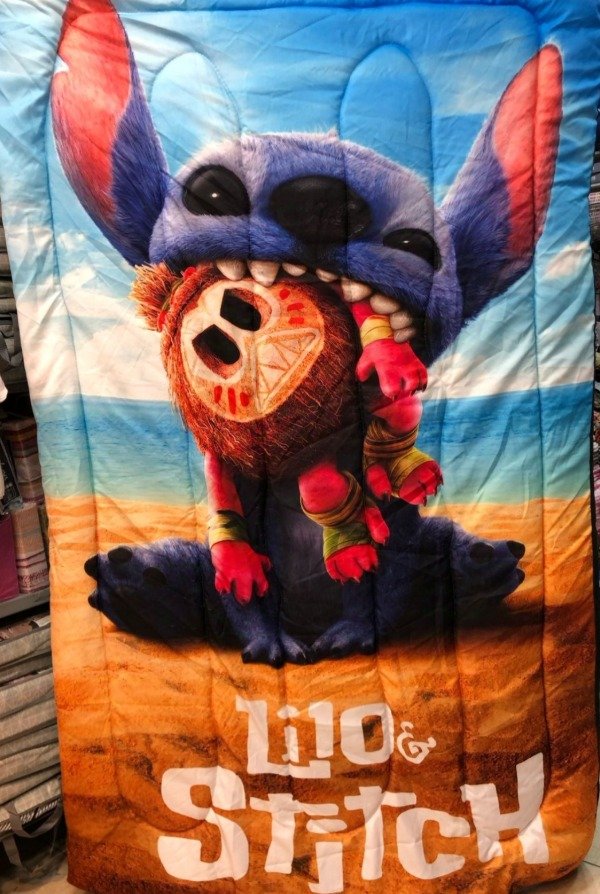 Producto - Acolchado infantil 1 Plaza 1/2