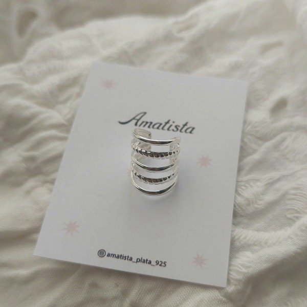 Producto - CUFF SANTINA