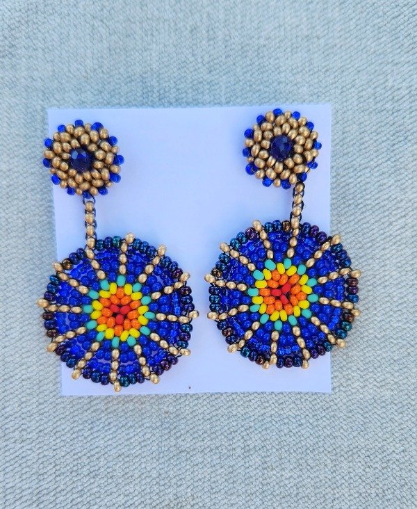 Producto - Aros Cleopatra