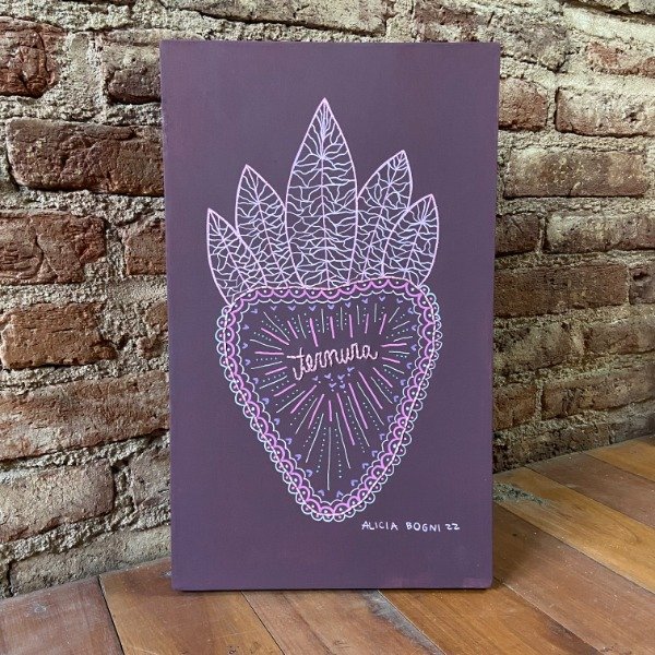 Producto - Corazonada 18 Ternura