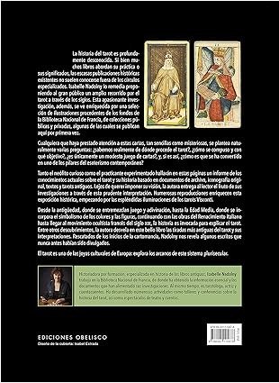 Producto - Historia del Tarot - 1