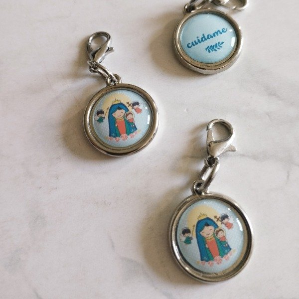 Producto - MEDALLAS PARA COLGAR - VIRGEN PERPETUO SOCORRO