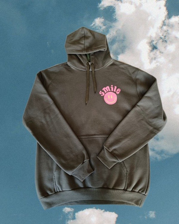 Producto - Hoddie Oversize Frizado #5