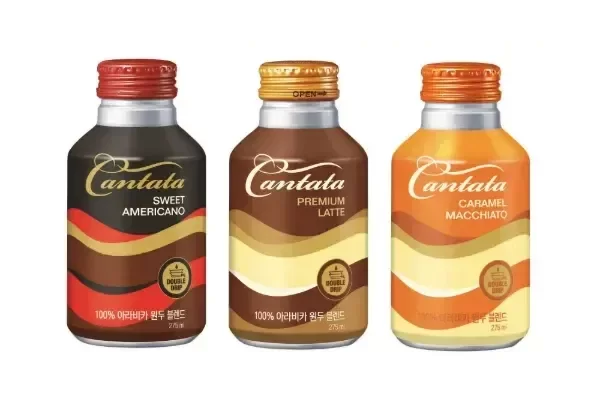 Producto - Cafe Cantata (Corea) Ingrese para elegir