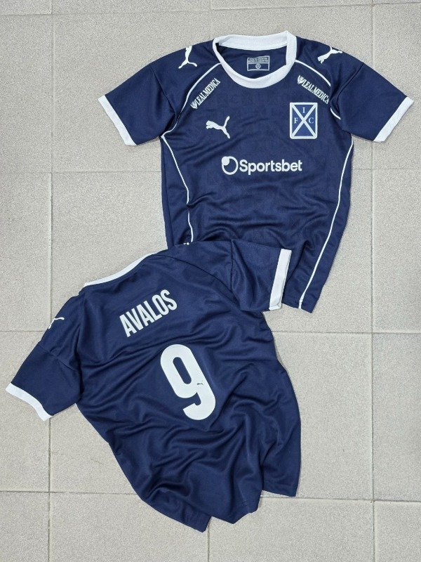 Producto - Camiseta Independiente Alternativa Temporada 2026 Niño