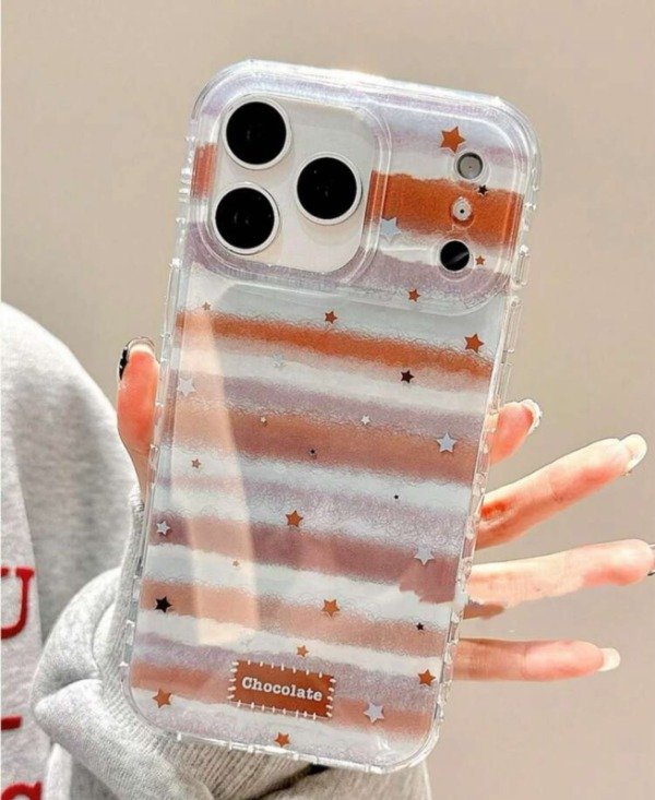 Producto - Premium tpu chocolate stars - 0