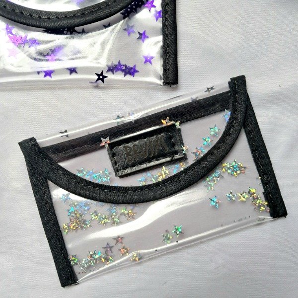 Producto - Tarjetero estrellitas