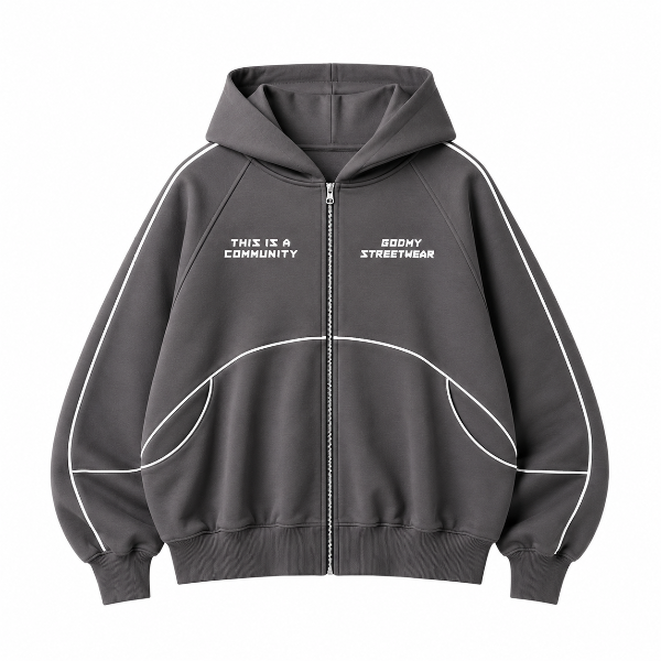 Producto - CAMPERA STREET G