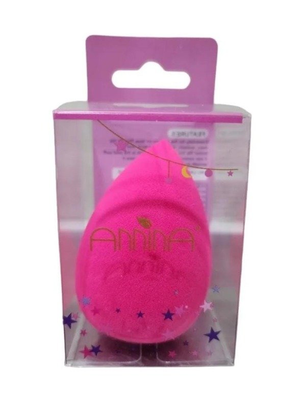 Producto - Esponja tipo blender para maquillaje