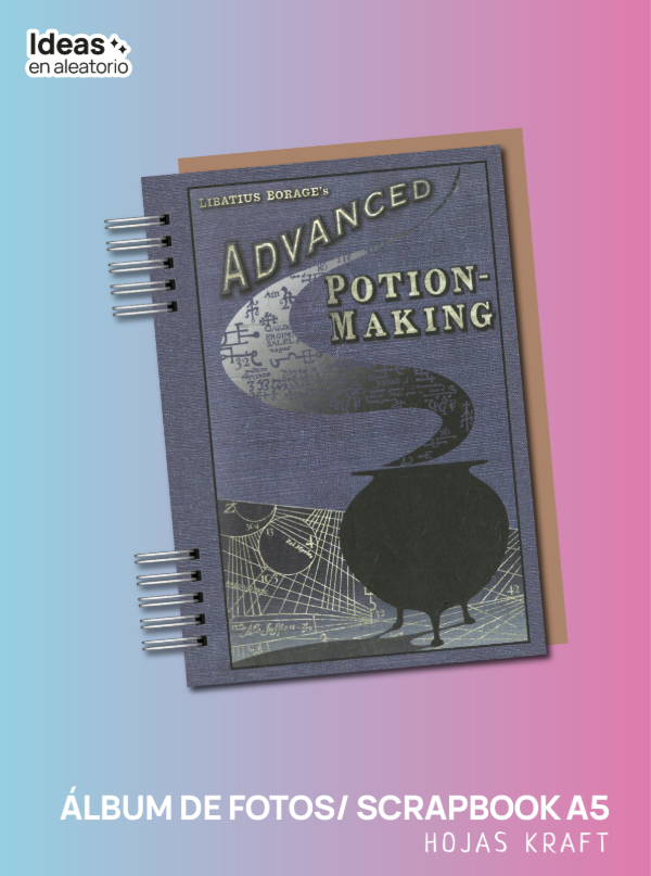 Producto - Advanced Potion Making