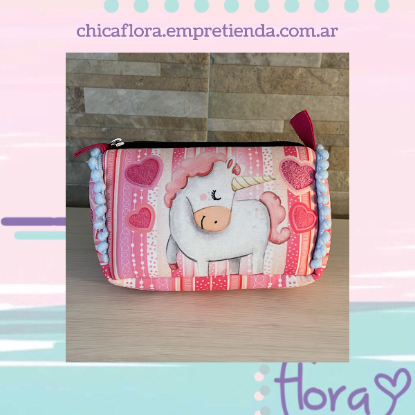Producto - Neceser Neoprene con Frases - 4
