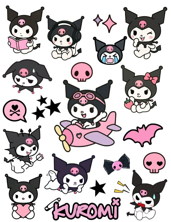 Producto - Kuromi