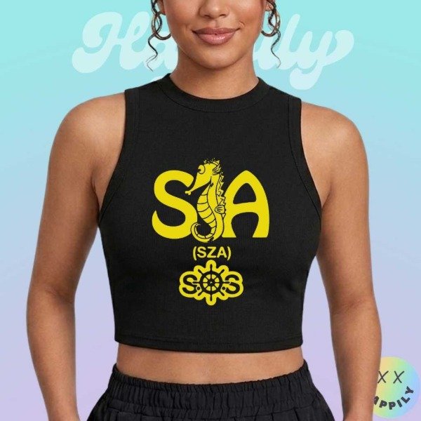 Producto - Musculosa SZA #7