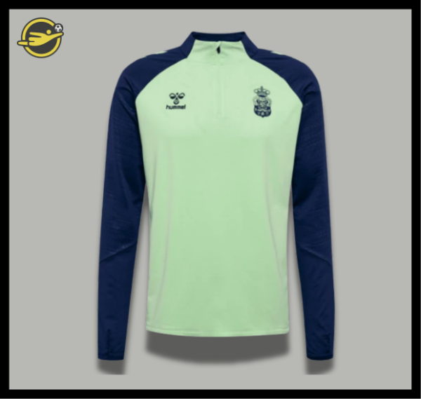 Producto - Buzo de entrenamiento - Las Palmas 2024 - 2025. Hummel
