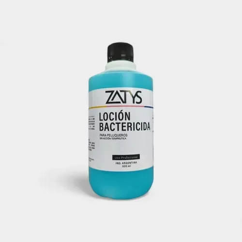 Producto - Liquido Sanitizante Zatys 500ml