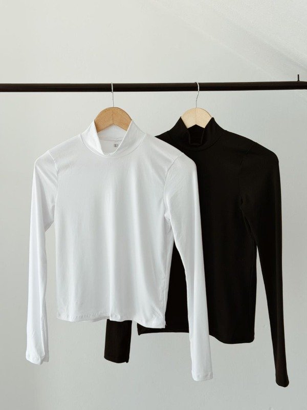 Producto - POLERA ALGODÓN