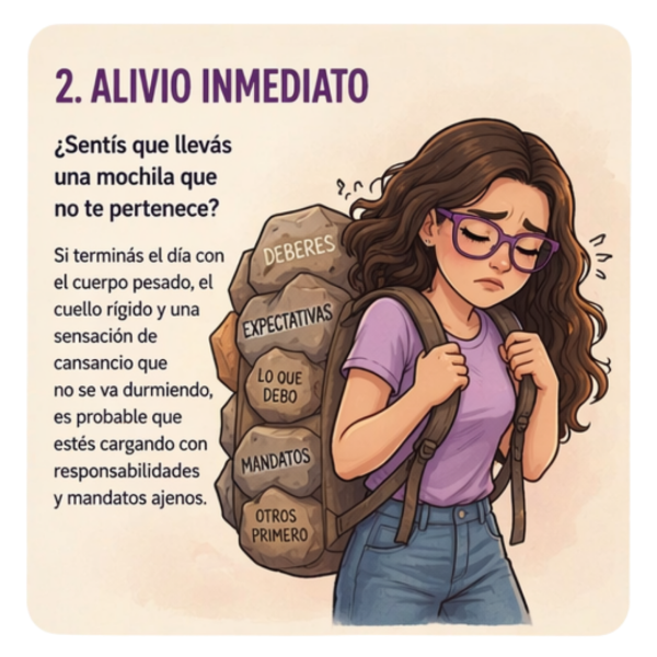 Producto - Alivio Inmediato