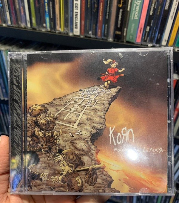 Producto - Korn - Follow the leader