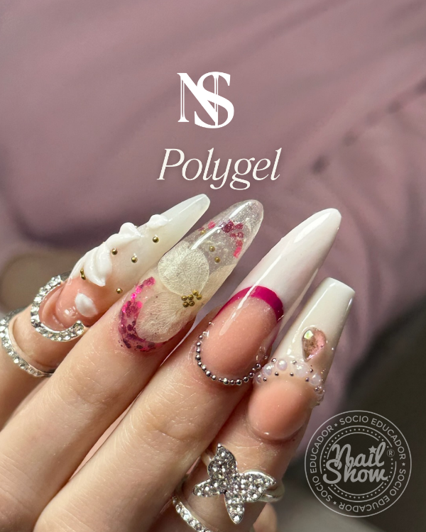Producto - Curso de Polygel - Presencial