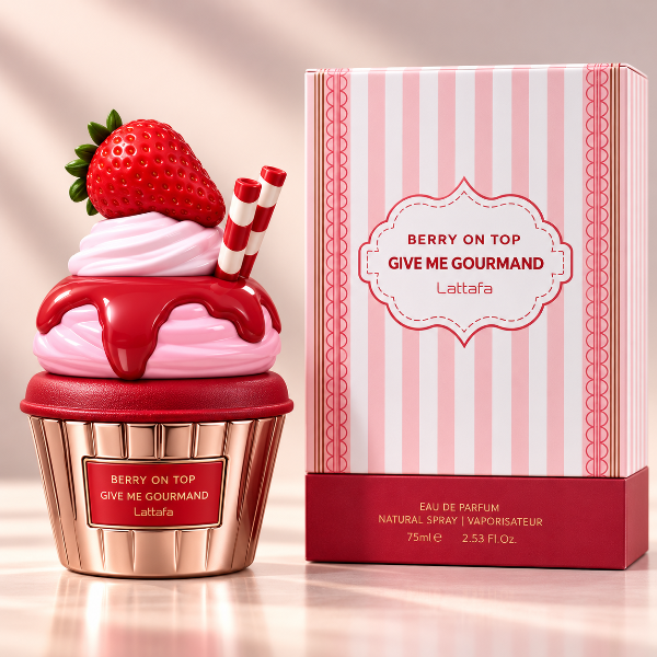Producto - Berry on Top
