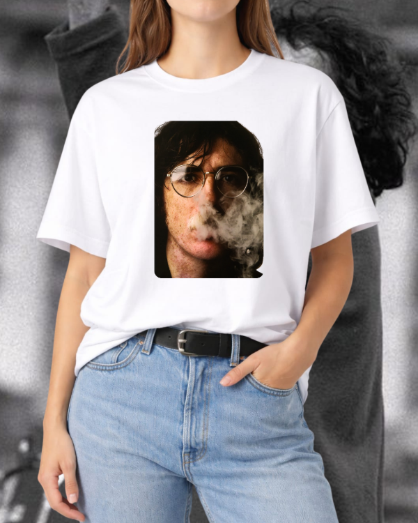 Producto - Remera Charly Fumando - 3