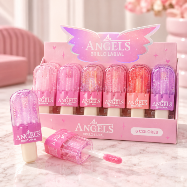 Producto - Gloss paleta 4Angels