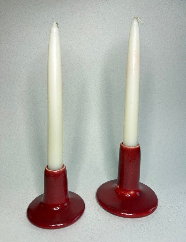 Producto - Candelabros Sofia x RUNA Alfarera