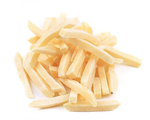 Producto - papas bastón tipo caseras blancas agro x 250 grs, freezadas, listas para freir