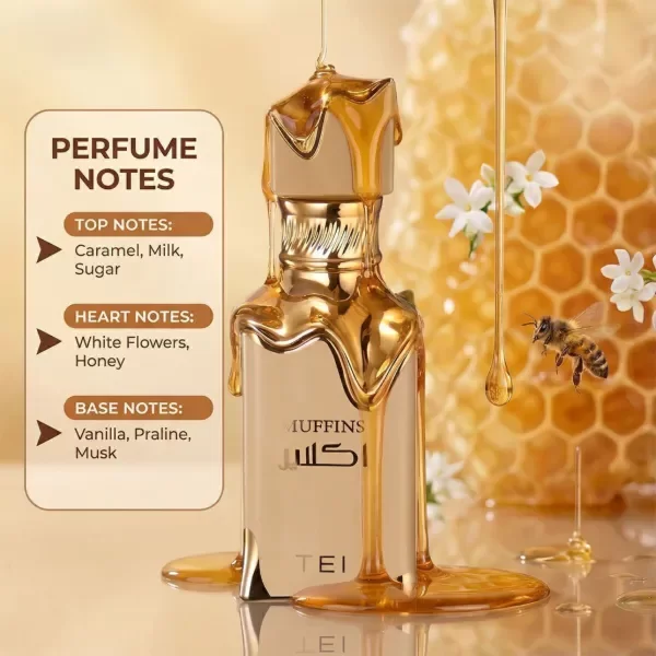 Producto - PERFUME ECLAIRE 100 ML - TEI