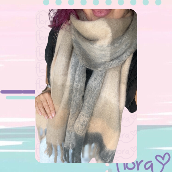 Producto - Bufandones Nube Caricias - 11