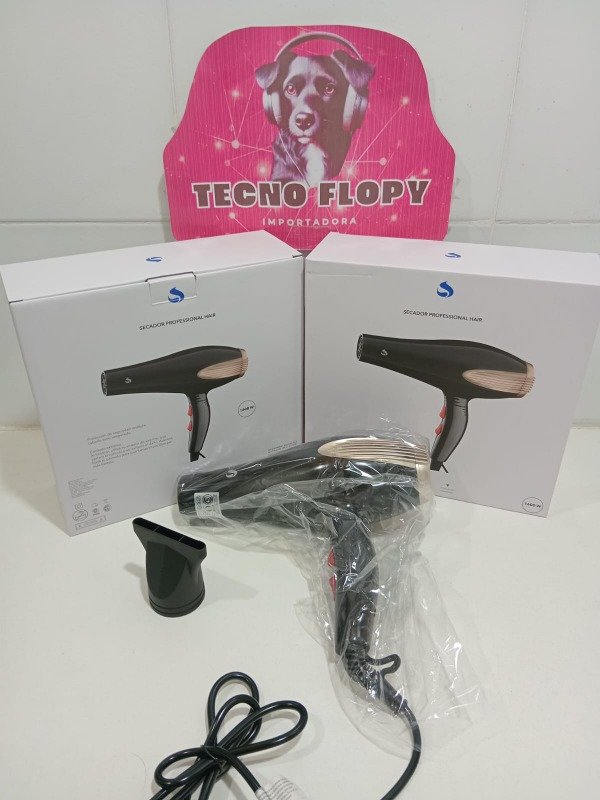 Producto - Secador de pelo 1600w suono