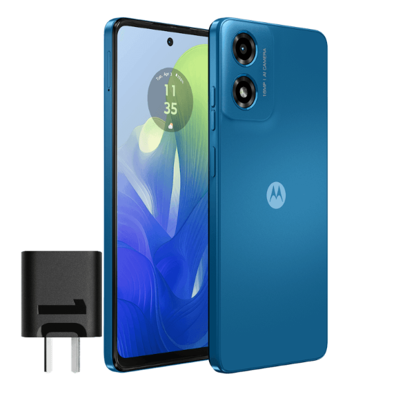 Producto - MOTOROLA G04 128/4