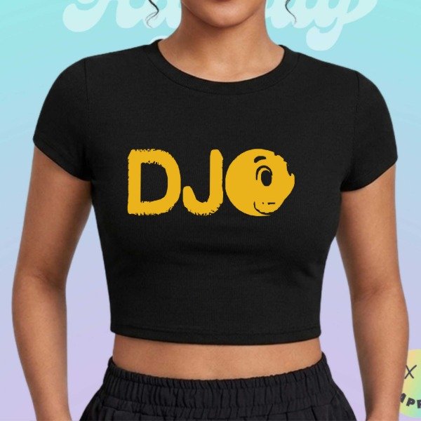 Producto - Baby Tee DJO #12