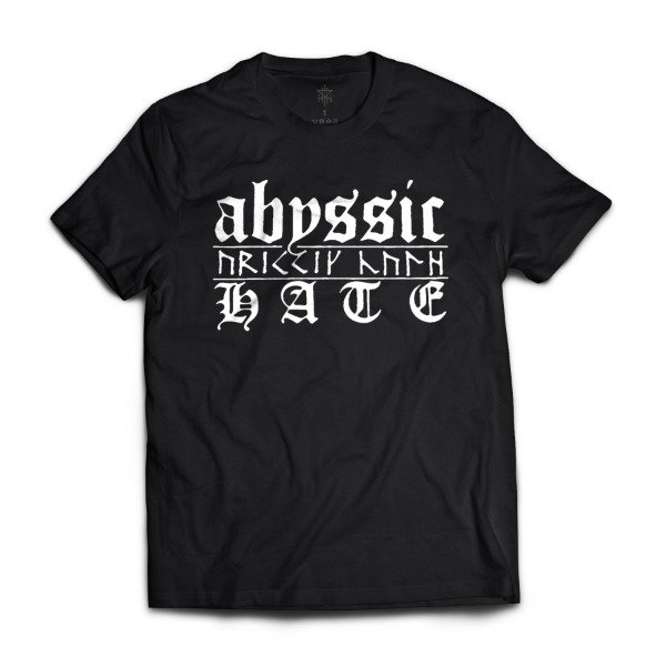 Producto - Abyssic Hate - Logo - 0