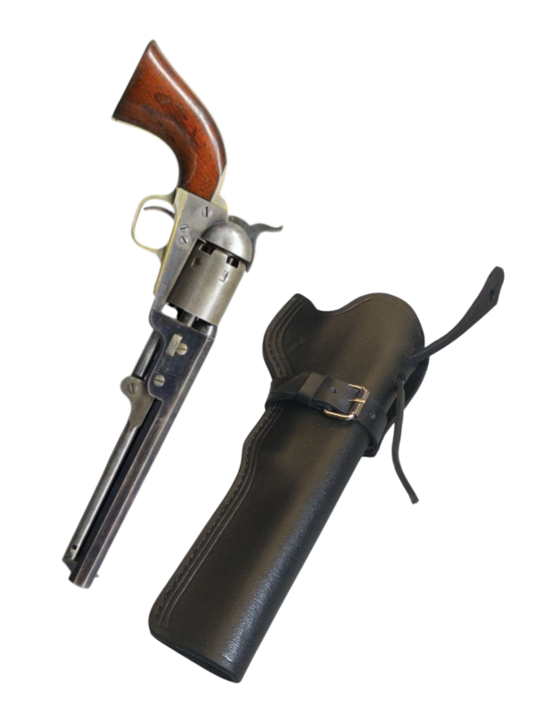 Producto - Funda revolver Navy colt 1850