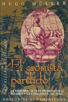 Producto - El cronista perdido - Hugo Muller