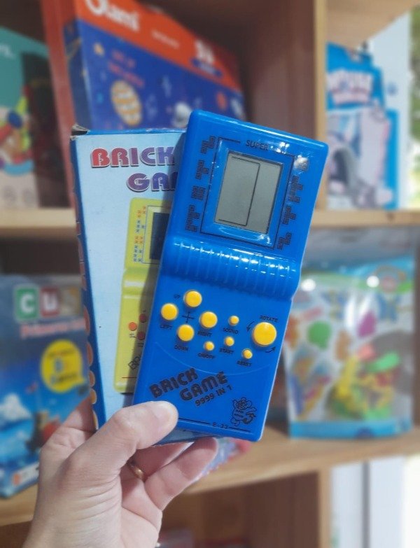 Producto - Juego Mini Tetris
