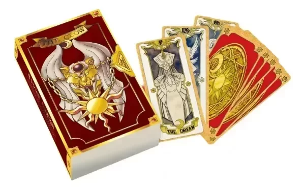 Producto - Set de Cartas Clow - Sakura Card Captor