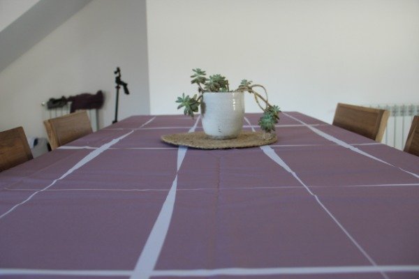 Producto - Mantel Lila - 0