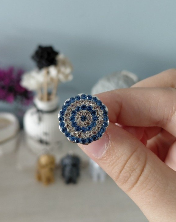 Producto - Pin metalizado en LIQUIDACIÓN!! ÚNICA UNIDAD EN STOCK #141221